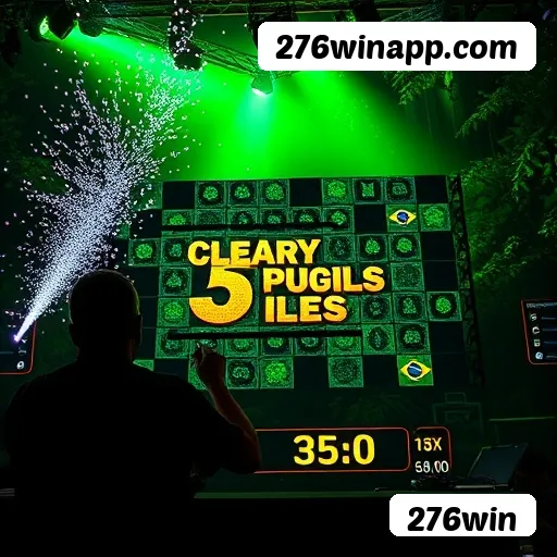 Controle de apostas 276win