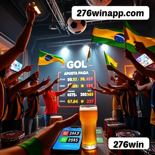 Plataforma 276win - Imagem principal