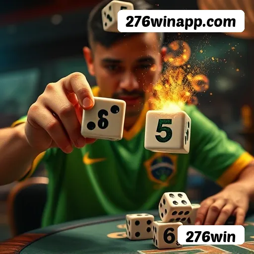 Chuva de bônus 276win nos caça-níqueis